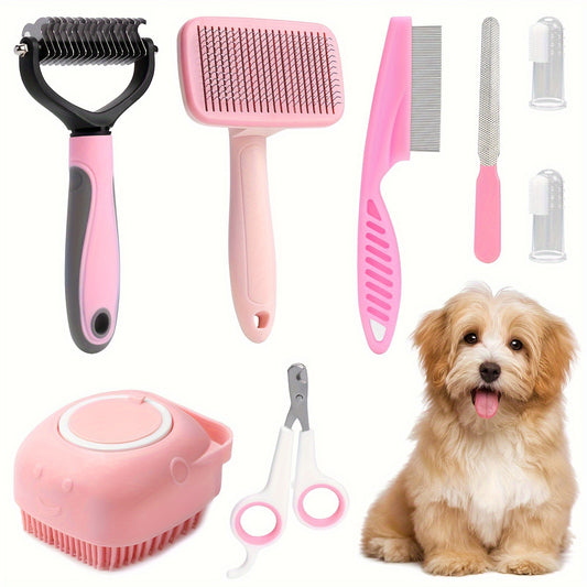 Pet Grooming Kit