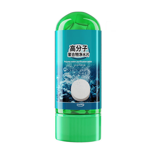 Water Purification Tablets